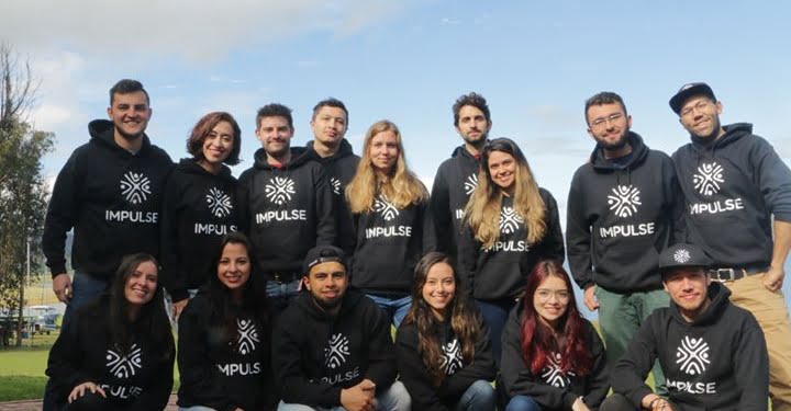 El equipo de Impulse Travel