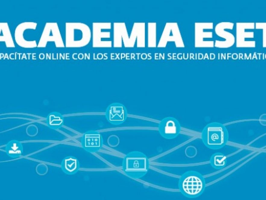 curso online de ESET sobre seguridad online para pymes