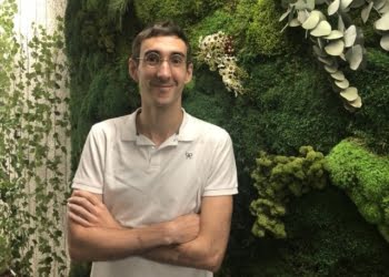 Damián Carpintero, founder de Sstrategy
