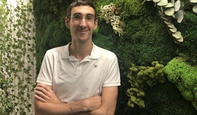 Damián Carpintero, founder de Sstrategy