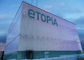 En el Etopía de Zaragoza se desarrollará el Entrepreneur Day