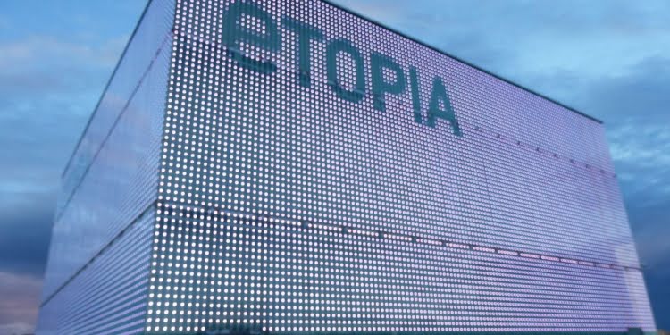 En el Etopía de Zaragoza se desarrollará el Entrepreneur Day