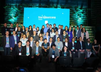 3° generación del StartupBootcamp Fintech