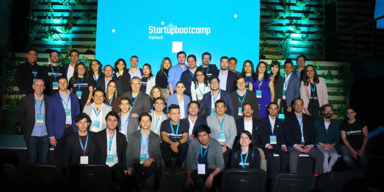 3° generación del StartupBootcamp Fintech