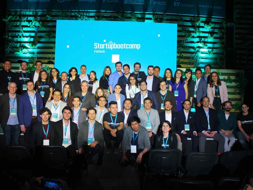 3° generación del StartupBootcamp Fintech