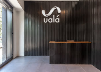 las nuevas oficinas de Ualá