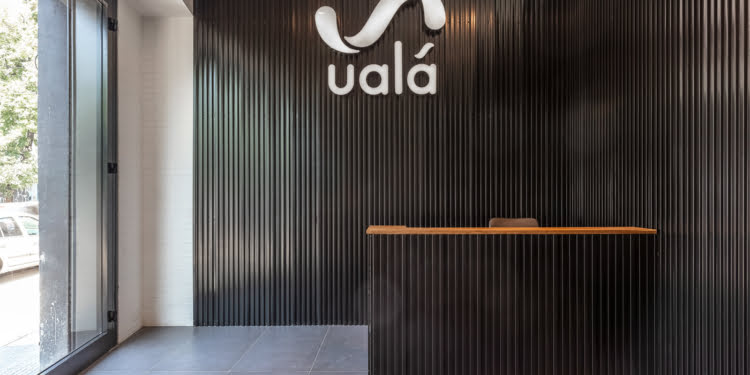 las nuevas oficinas de Ualá