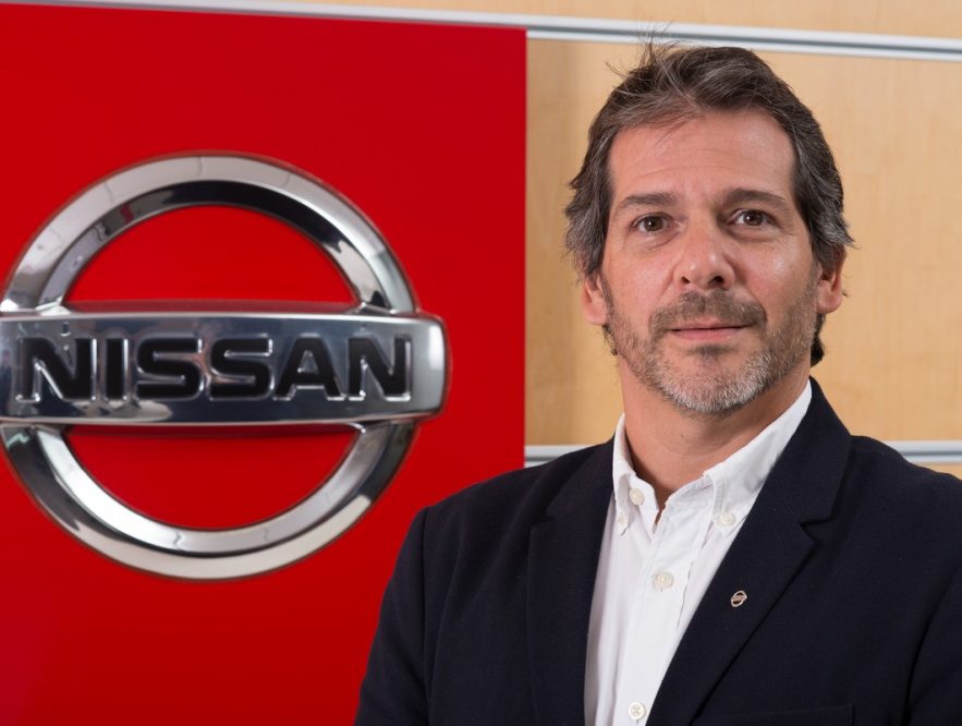 Marcelo Klappenbach, nuevo subdirector de comunicaciones de Nissan Latinoamérica