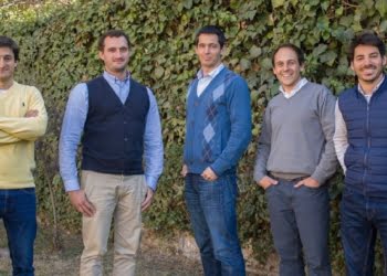 Gonzalo Yañez, CEO de MoonDesk (Argentina)