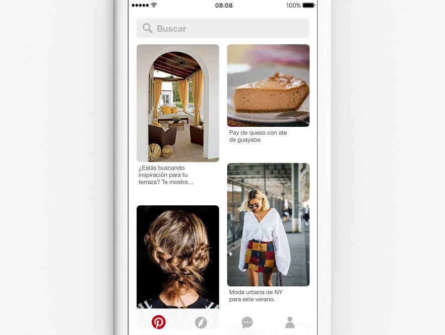 Sacale todo el provecho a Pinterest con estos consejos