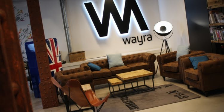 Wayra España invirtió en 9 startups durante 1019