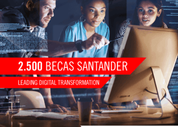 Lanzaron las Becas Santander for MIT Leading Digital Transformation