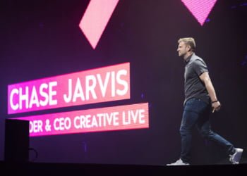 Chase Jarvis comparte tips para desarrollar el pensamiento creativo