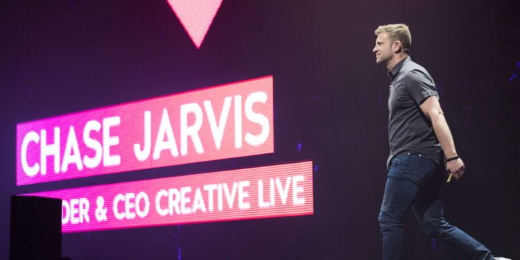 Chase Jarvis comparte tips para desarrollar el pensamiento creativo