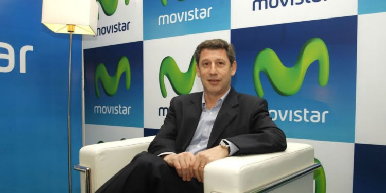 Marcelo Tarakdjian. nuevo CEO de Telefónica Movistar de Argentina