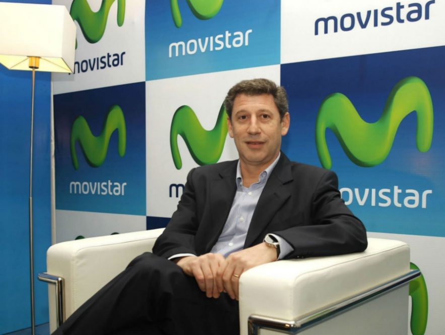 Marcelo Tarakdjian asumió como nuevo CEO de Telefónica Movistar de Argentina,con la prioridad de consolidar la conectividad de los clientes.