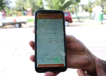 FEX, la app que uberizó los fletes