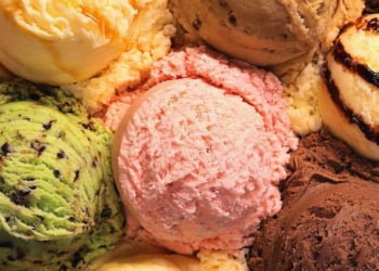 Curiosidades sobre uno de los placeres mundanos: los helados