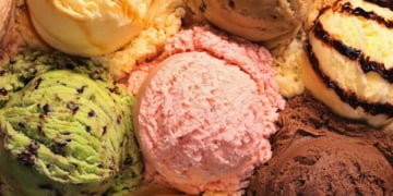 Curiosidades sobre uno de los placeres mundanos: los helados