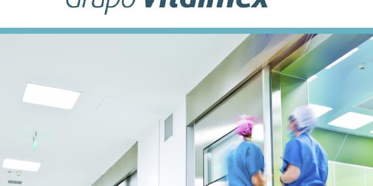 Erik Seiersen White es el nuevo Director General de Vitalmex