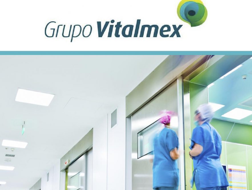 Erik Seiersen White es el nuevo Director General de Vitalmex