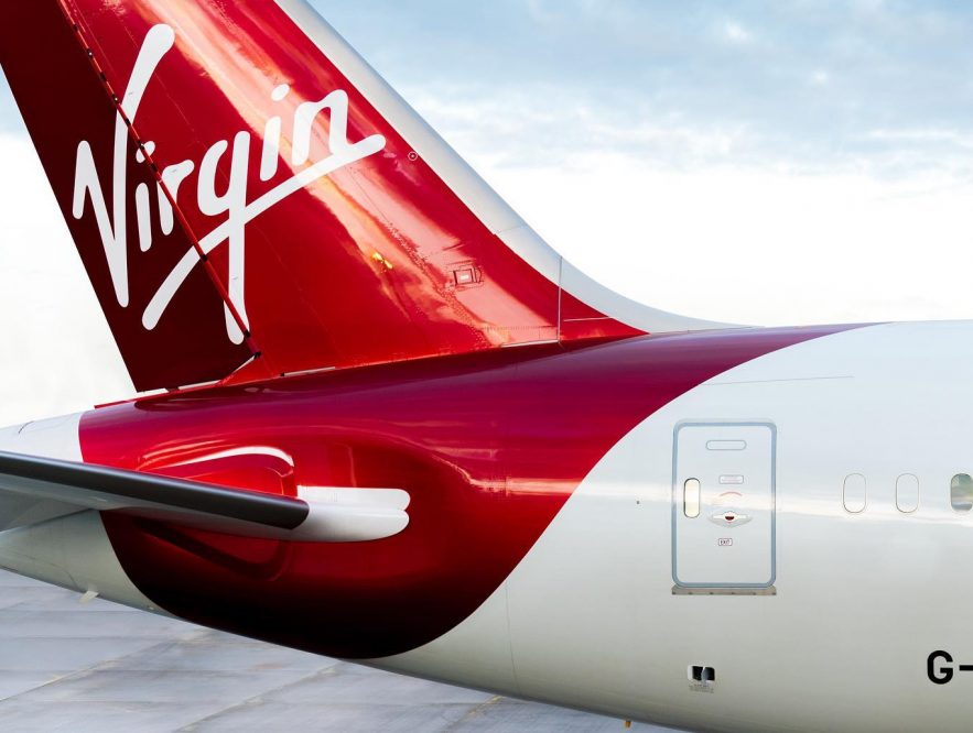 El enojo por un vuelo cancelado fue el origen de Virgin Atlantic