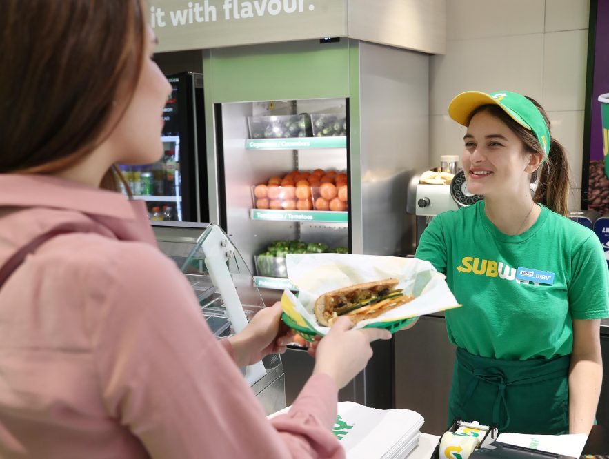 Subway promueve el emprendedorismo femenino