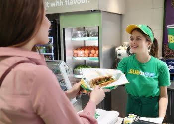 Subway promueve el emprendedorismo femenino