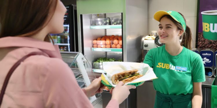 Subway promueve el emprendedorismo femenino