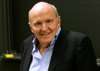Jack Welch falleció hoy a los 84 años