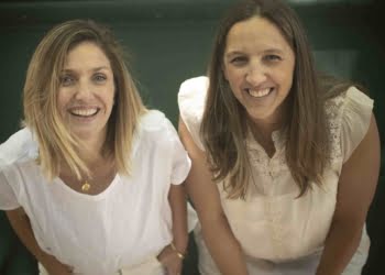 Teresita de Velazco y Cecilia de Nevares, socias de Hire Partners
