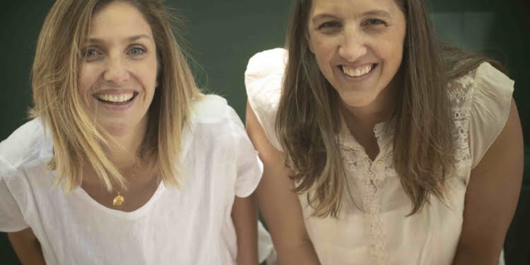 Teresita de Velazco y Cecilia de Nevares, socias de Hire Partners