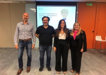 microsoft y arcap presentaron datos del ecosistema emprendedor argentino