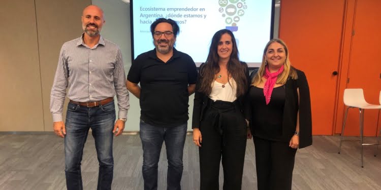 microsoft y arcap presentaron datos del ecosistema emprendedor argentino