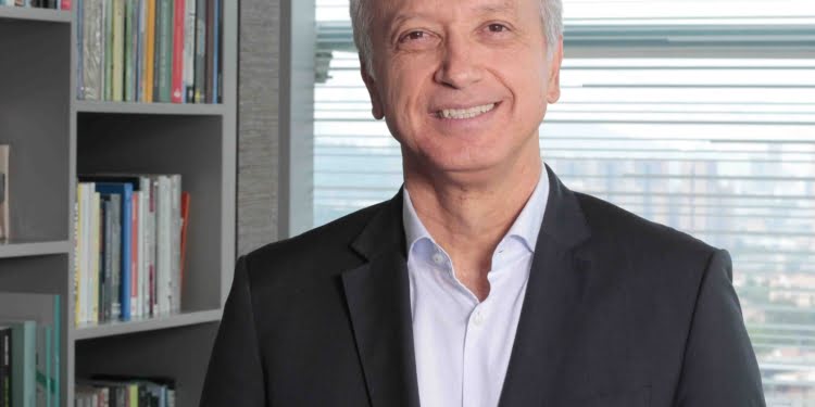 Gonzalo Pérez Rojas, nuevo presidente de Sura