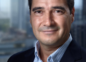 Ignacio Plaza, presidente de la Cámara Argentina de Fintech
