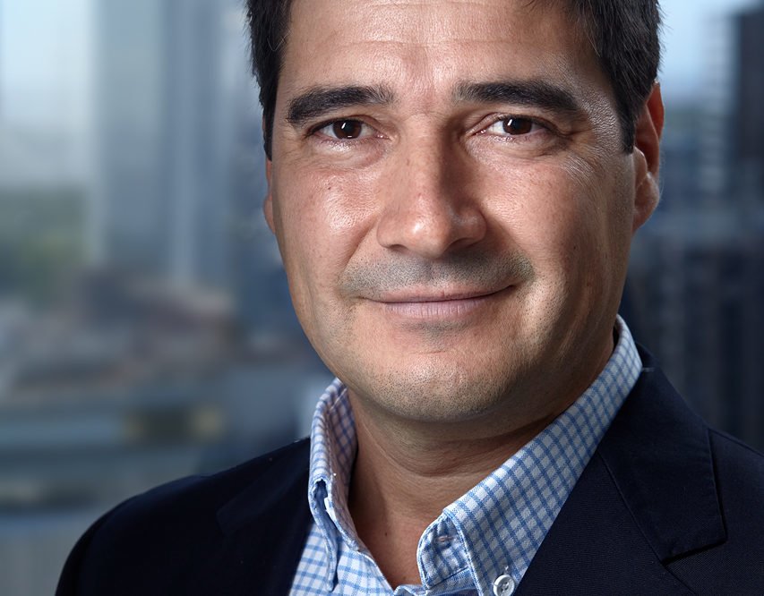 Ignacio Plaza, presidente de la Cámara Argentina de Fintech