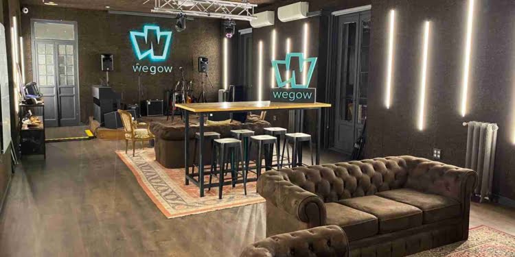 Wegow llegó a México