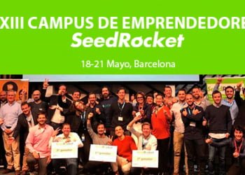 llega la 23° Edición de SeedRocket