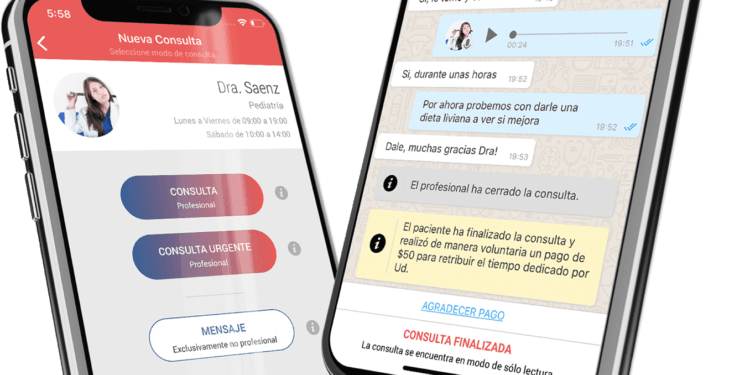 DoqChat, nueva forma de consultar al médico