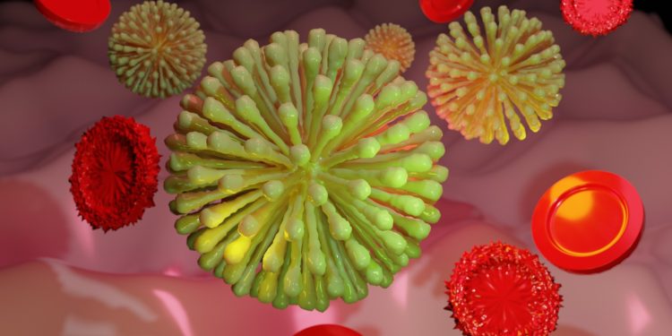 El bien es como un virus, se contagia en primera persona