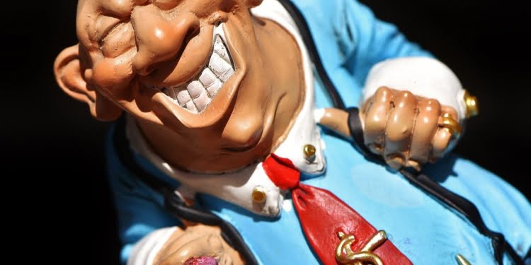 Avaricia y codicia, dos malos hábitos emprendedores