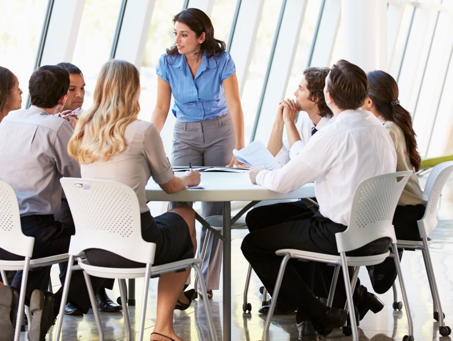 Se estanca la representitividad de las mujeres en puestos de alta dirección