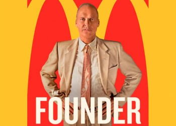 The Founder es una de las películas inspiradoras que los emprendedores podemos ver durante el aislamiento social