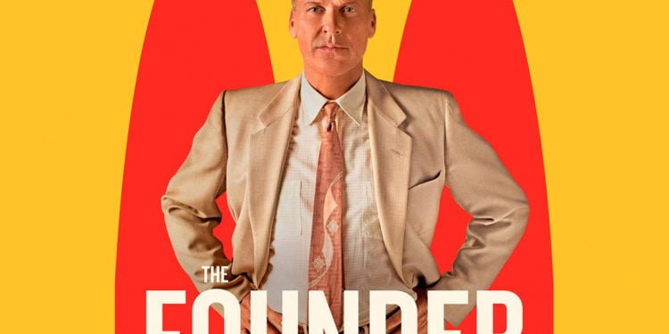 The Founder es una de las películas inspiradoras que los emprendedores podemos ver durante el aislamiento social