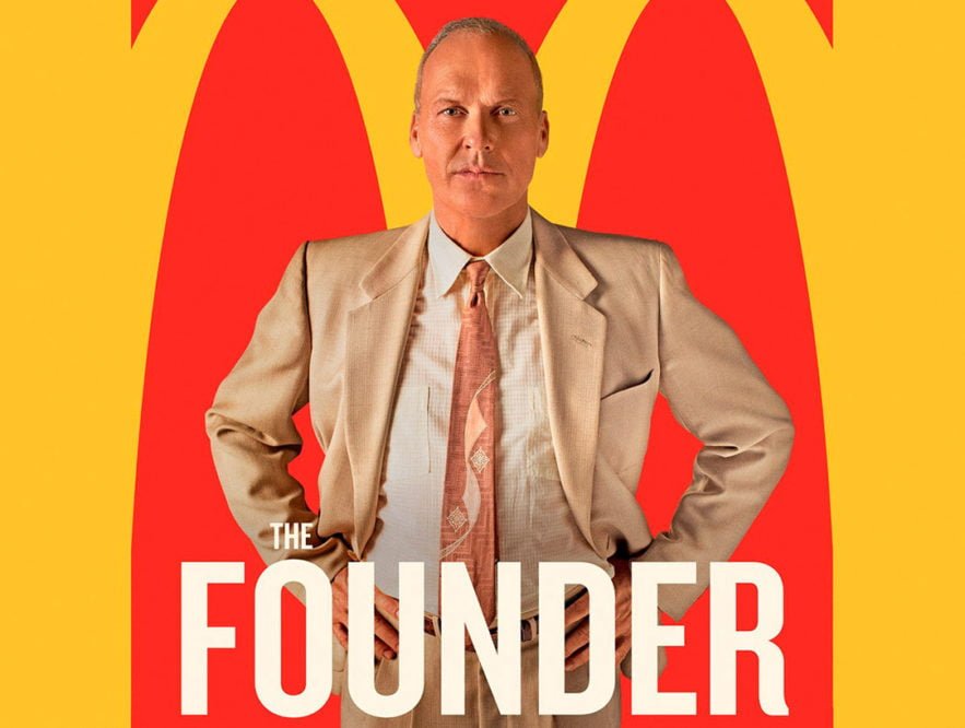 The Founder es una de las películas inspiradoras que los emprendedores podemos ver durante el aislamiento social