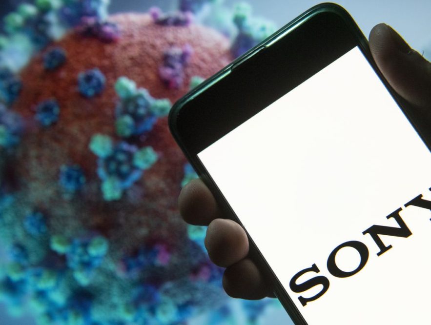 Sony abre un fondo de us$ 100 millones para luchar contra el covid-19