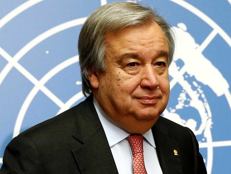 La ONU aifrma que crece el apoyo a la cooperación internacional