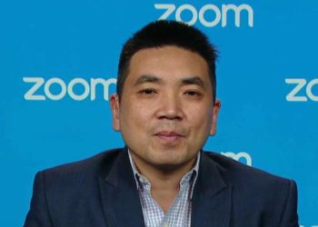 Eric Yuan, el CEO de Zoom. El coronavirus dejó muchas enseñanzas para los líderes de negocios