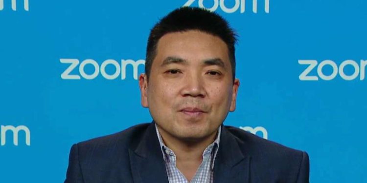 Eric Yuan, el CEO de Zoom. El coronavirus dejó muchas enseñanzas para los líderes de negocios